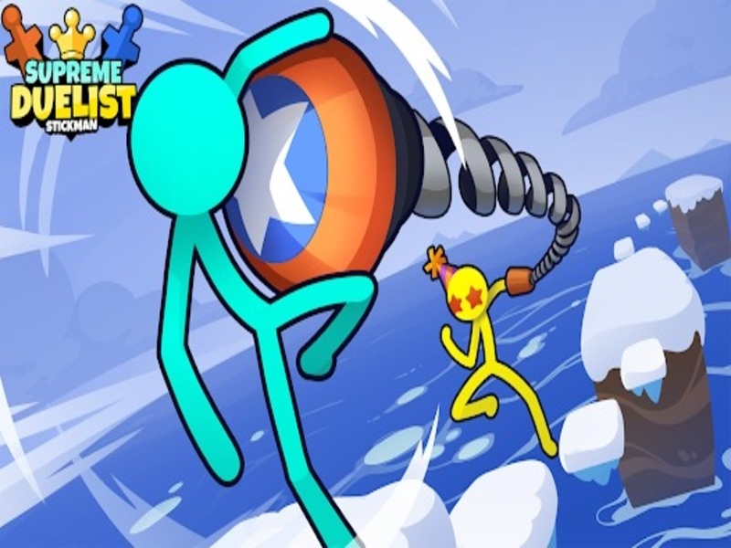 Tải Hack Supreme Duelist Stickman MOD APK (Vô Hạn Tiền, Menu) v4.0.4 1 Giới Thiệu Về Hack Supreme Duelist Stickman