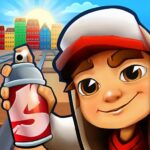 Tải Hack Subway Surfers MOD APK (Vô Hạn Tiền, Menu, Chìa Khóa) v3.68.5