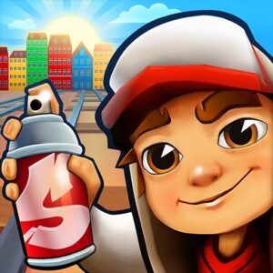 Tải Hack Subway Surfers MOD APK (Vô Hạn Tiền, Menu, Chìa Khóa) v3.68.5