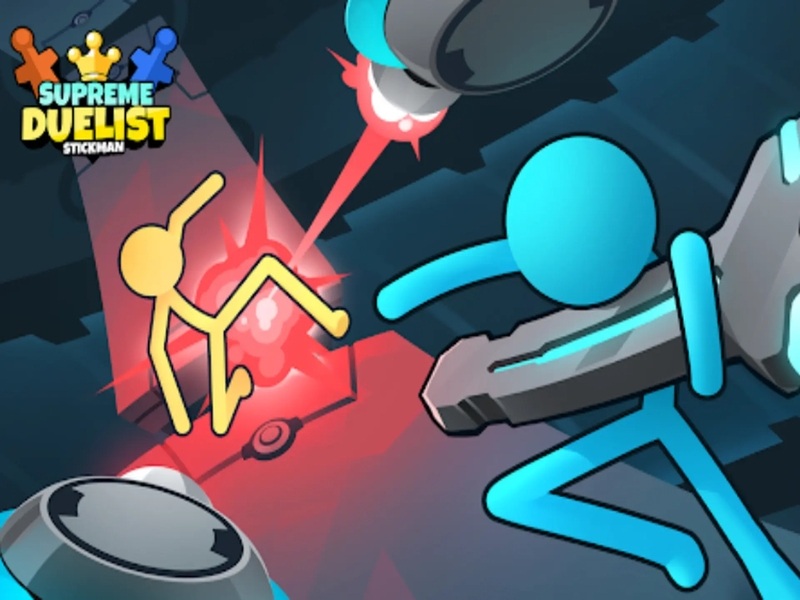Tải Hack Supreme Duelist Stickman MOD APK (Vô Hạn Tiền, Menu) v4.0.4 2 Những Điểm Nổi Bật Thu Hút Người Chơi Trong Hack Supreme Duelist Stickman