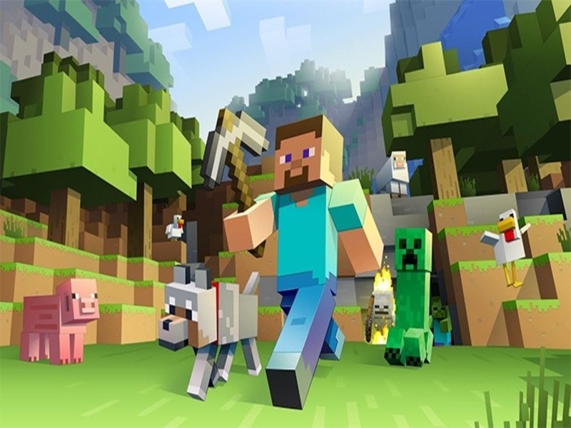 Hướng Dẫn Cách Tải Minecraft Miễn Phí Trên Điện Thoại Mới Nhất 2 Những Điểm Nổi Bật Trong Minecraft