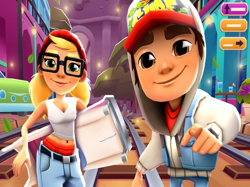 Những Tính Năng Nổi Bật Trong Hack Subway Surfers