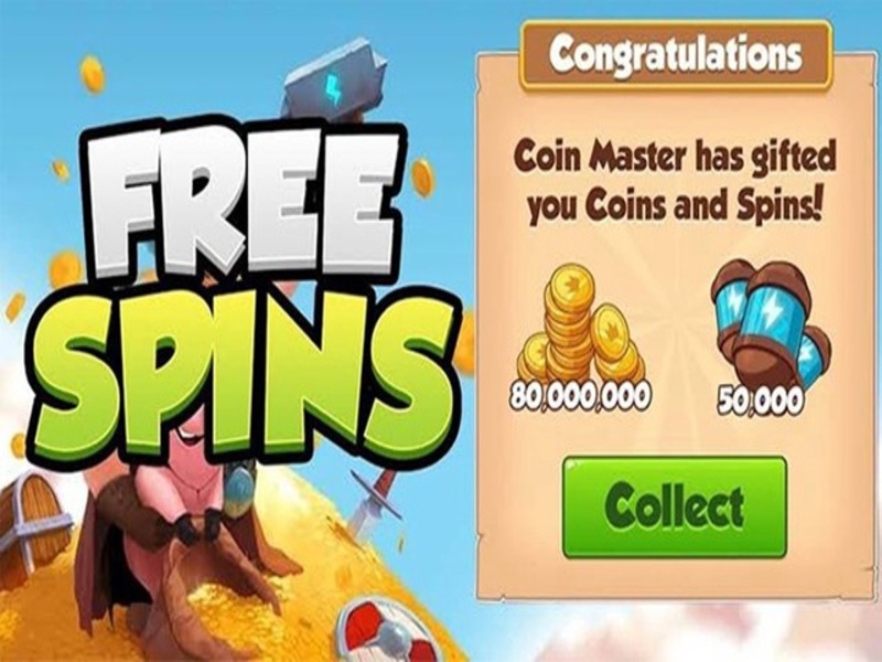 Vô hạn spin hack Coin Master
