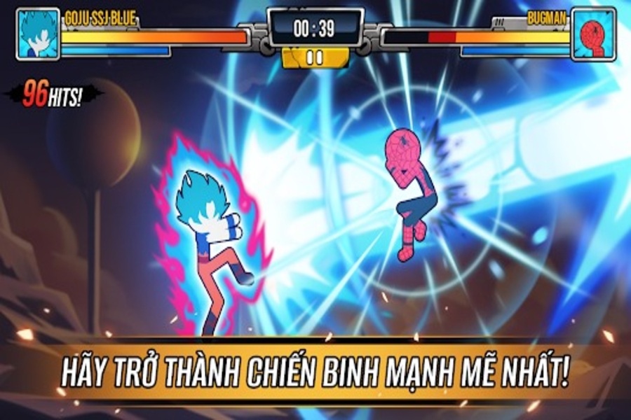 baner hack chiến binh đa vũ trụ đại chiến