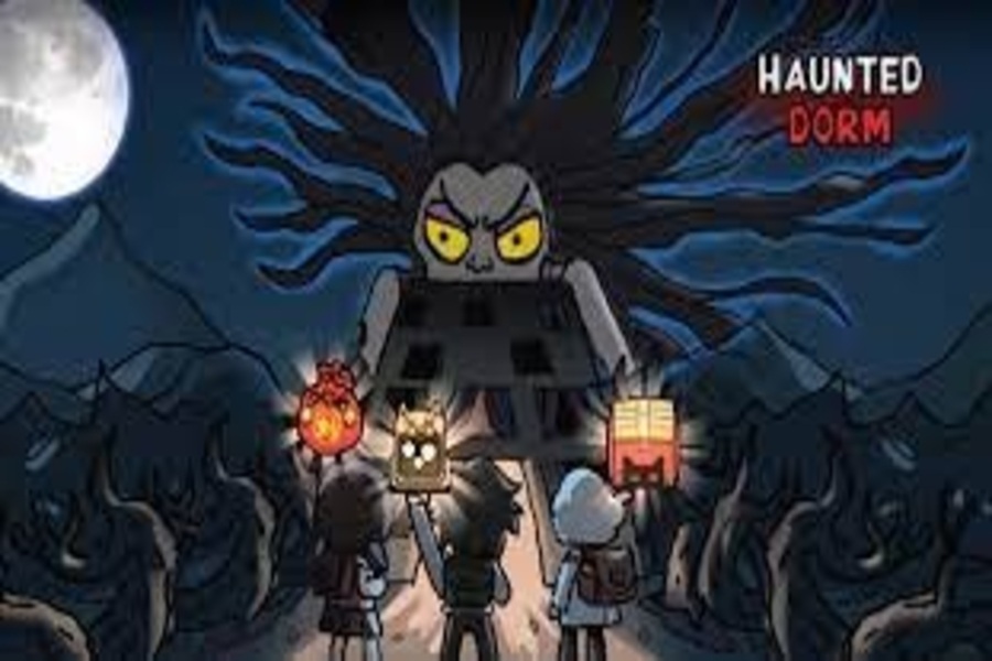 baner hack haunted dorm