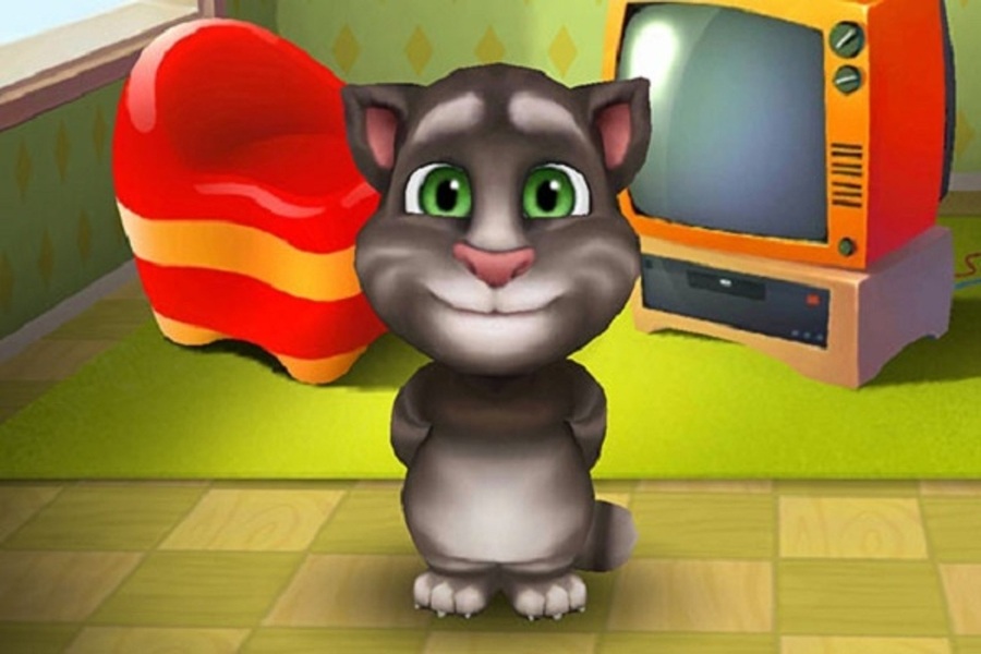 baner hack my talking tom
