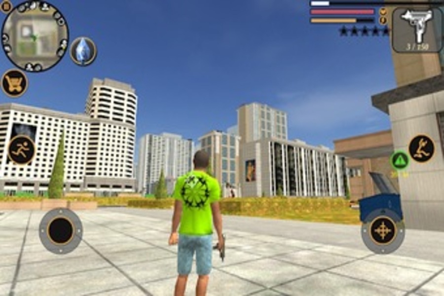 baner Hack Vegas Crime Simulator 2