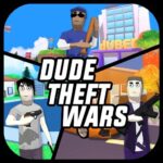 Tải Hack Dude Theft Wars Mod Apk (Vô Hạn Tiền, Bất Tử, Menu) v0.9.0.9f6