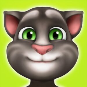 Tải Hack My Talking Tom MOD APK (Vô Hạn Tiền, Full Skin) v26.4.3.9336