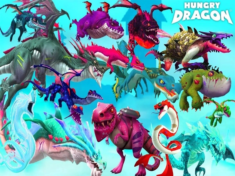 Tải Hack Hungry Dragon MOD APK (Vô Hạn Tiền,1 Hit, Bất Tử) v5.6 2 Những Điểm Thú Vị Khi Chơi Hungry Dragon