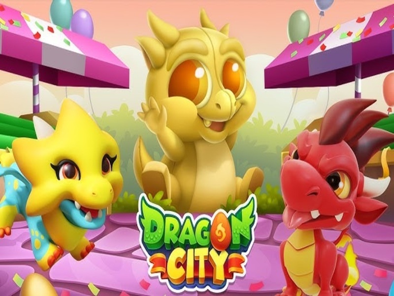 Những Tính Năng Nổi Bật Trong Hack Dragon City 