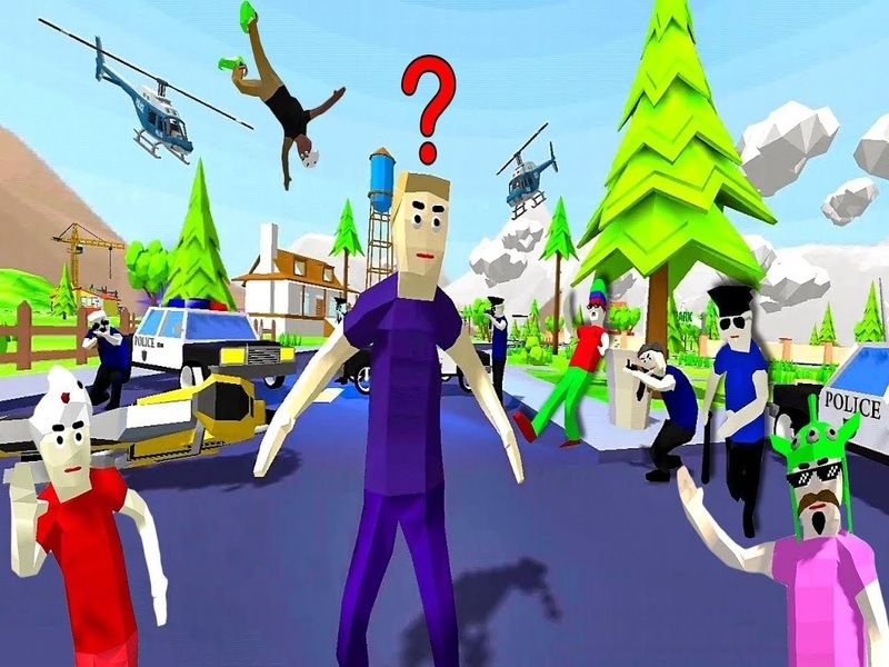 Tải Hack Dude Theft Wars Mod Apk (Vô Hạn Tiền, Bất Tử, Menu) v0.9.0.9f6 2 Tính Năng Nổi Bật Của Hack Dude Theft Wars