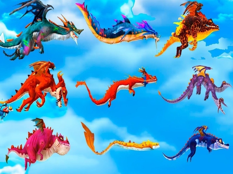 Tải Hack Hungry Dragon MOD APK (Vô Hạn Tiền,1 Hit, Bất Tử) v5.6 3 Tính Năng Nổi Bật Của Hack Hungry Dragon