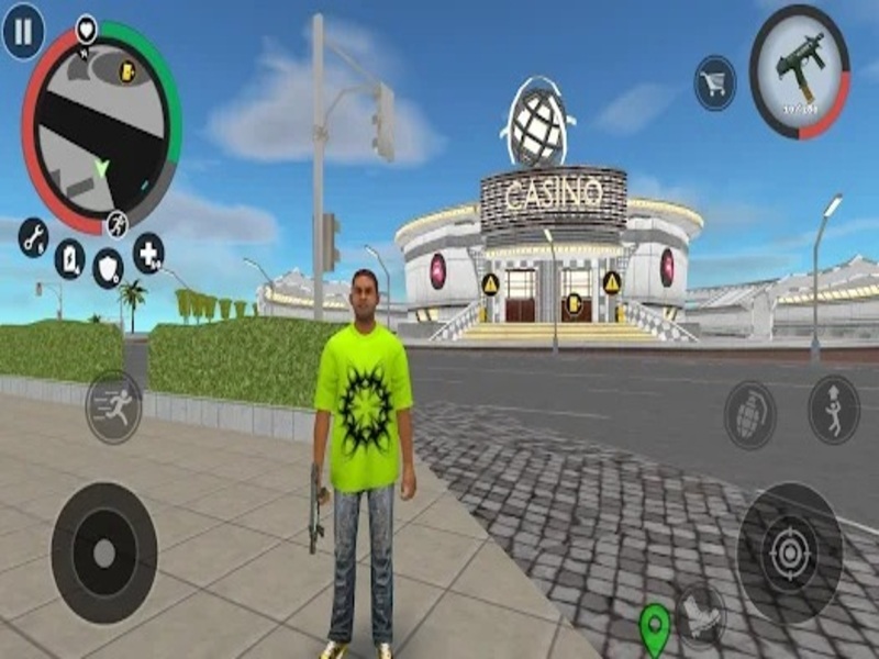 Tải Hack Vegas Crime Simulator 2 Mod Apk (Menu, Vô Hạn Tiền) v3.2.9 3 Tính Năng Nổi Bật Của Hack Vegas Crime Simulator 2