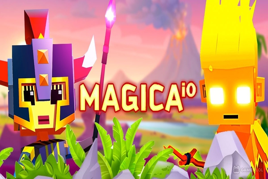 Baner Bản Hack Magica io
