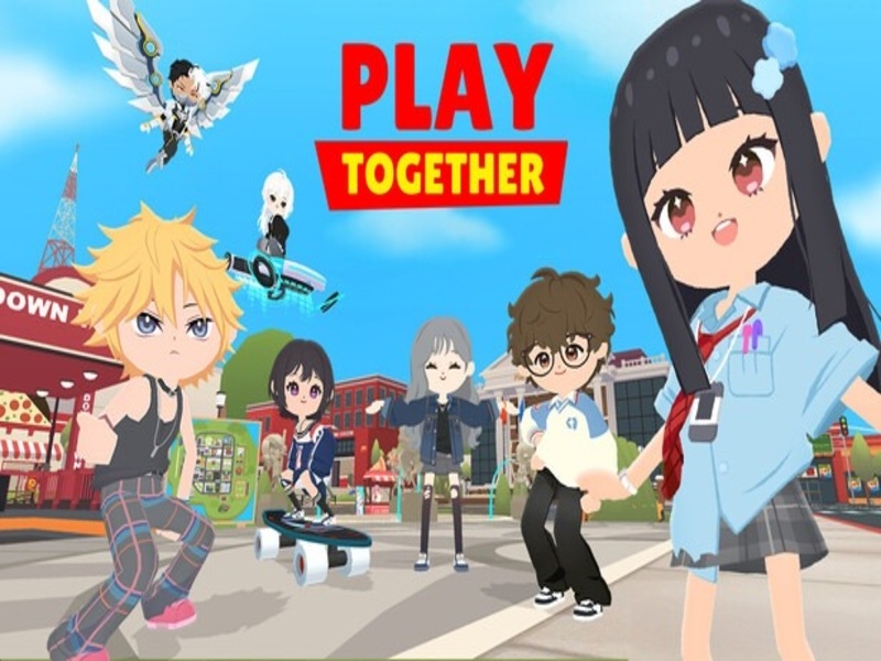Tải Hack Play Together VNG MOD APK (Câu Cá, Kim Cương, Vô Hạn Tiền) v2.31.0 1 Giới Thiệu Về Hack Play Together