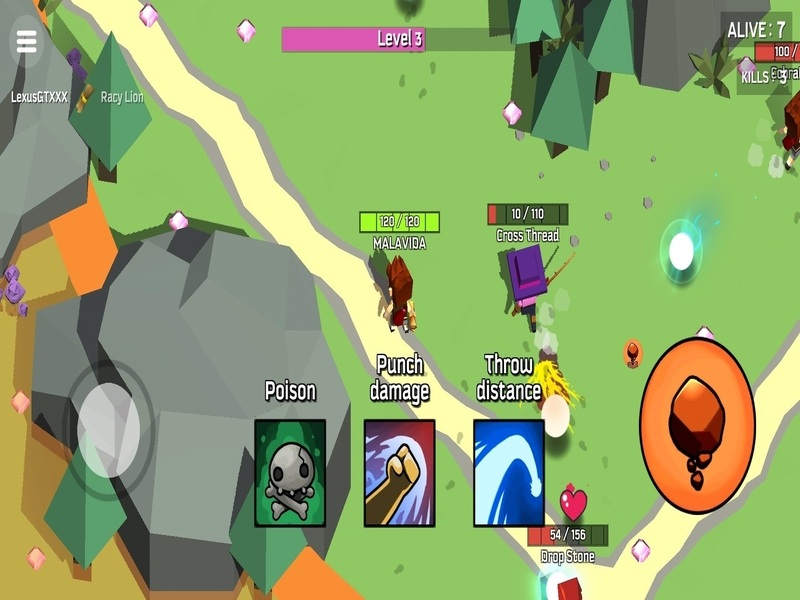Tải Hack Magica io Mod Apk (Vô Hạn Tiền, Kim Cương) v2.5.7 5 So Sánh Bản Gốc Và Bản Hack Magica io