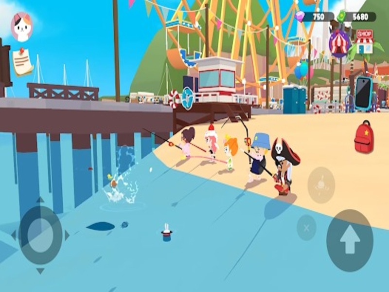 Tải Hack Play Together VNG MOD APK (Câu Cá, Kim Cương, Vô Hạn Tiền) v2.31.0 4 So Sánh Bản Gốc Với Bản Hack Play Together