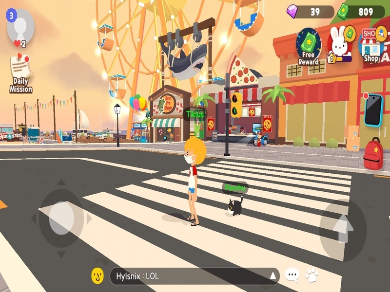 Tải Hack Play Together VNG MOD APK (Câu Cá, Kim Cương, Vô Hạn Tiền) v2.31.0 3 Tính Năng Không Quảng Cáo Của Hack Play Together