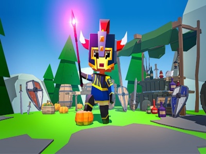 Tải Hack Magica io Mod Apk (Vô Hạn Tiền, Kim Cương) v2.5.7 3 Tính Năng Mở khóa toàn bộ skill & nhân vật Của Hack Magica io