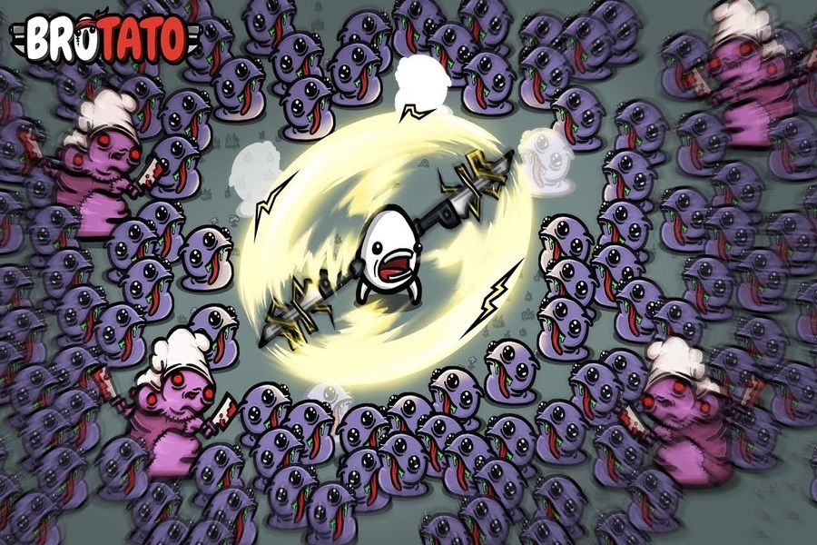 Baner Hack Brotato