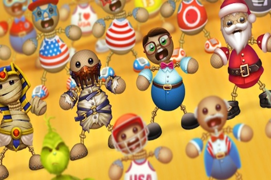 Baner Hack Kick The Buddy