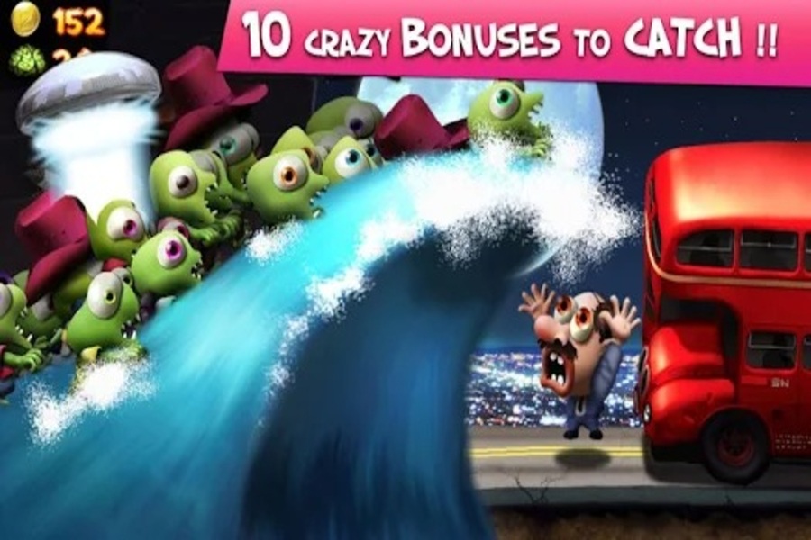 Baner Hack Zombie Tsunami