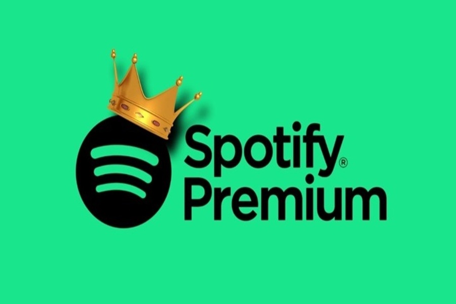 Baner Spotify Premium