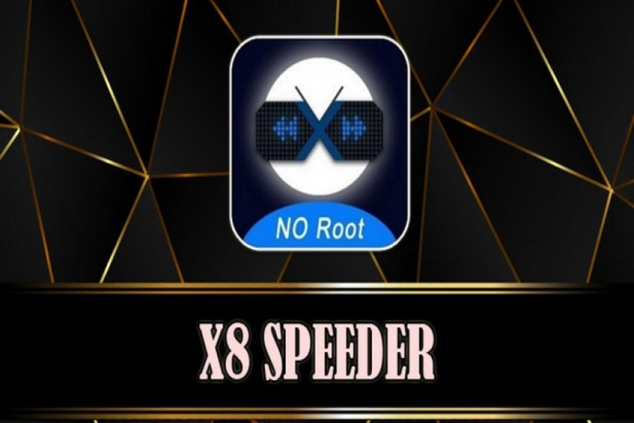 Baner X8 Speeder Mod Apk