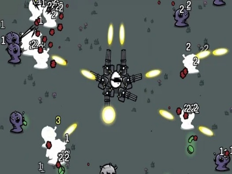 Tải Hack Brotato MOD APK (Vip, Vô Hạn Tiền, Bất Tử) v1.3.680 1 Giới Thiệu Tổng Quan Về Hack Brotato