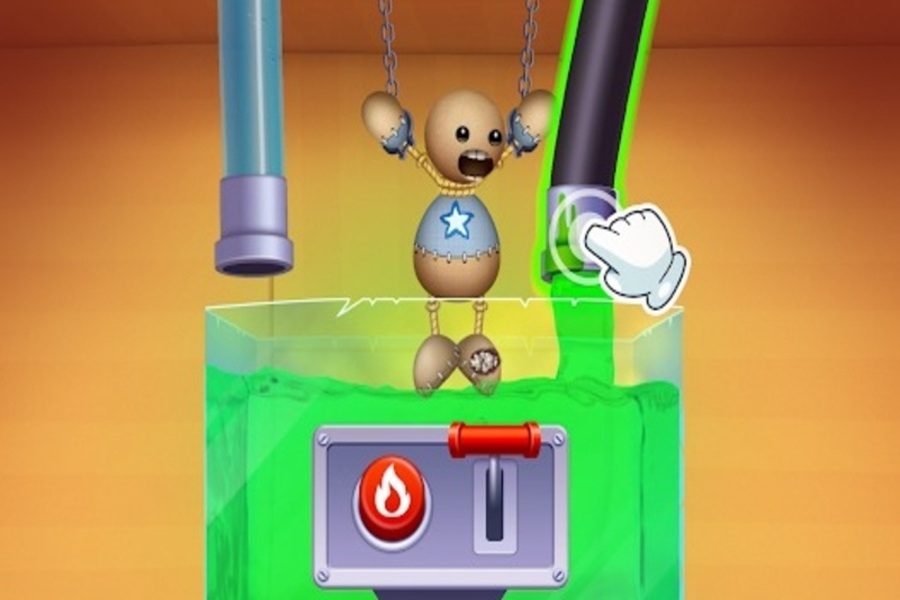Baner Hack Kick The Buddy