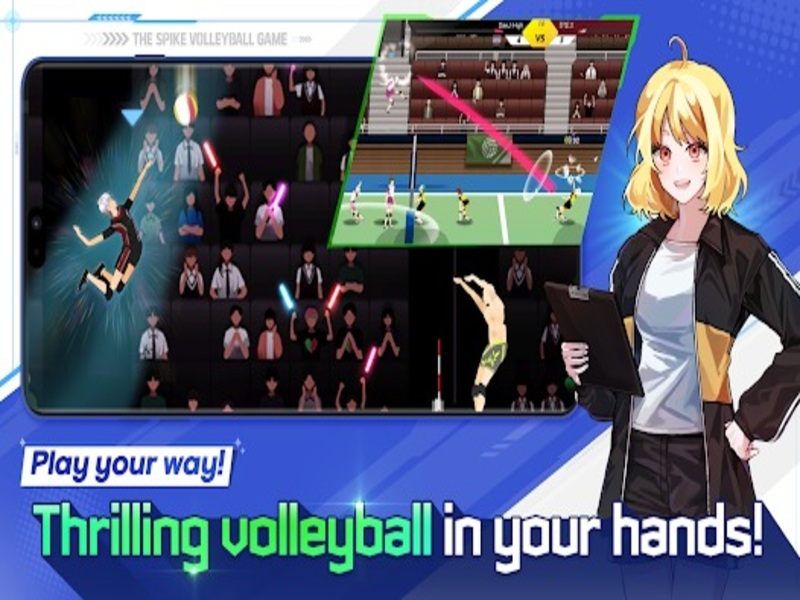 Giới Thiệu Tổng Quan Về Hack The Spike