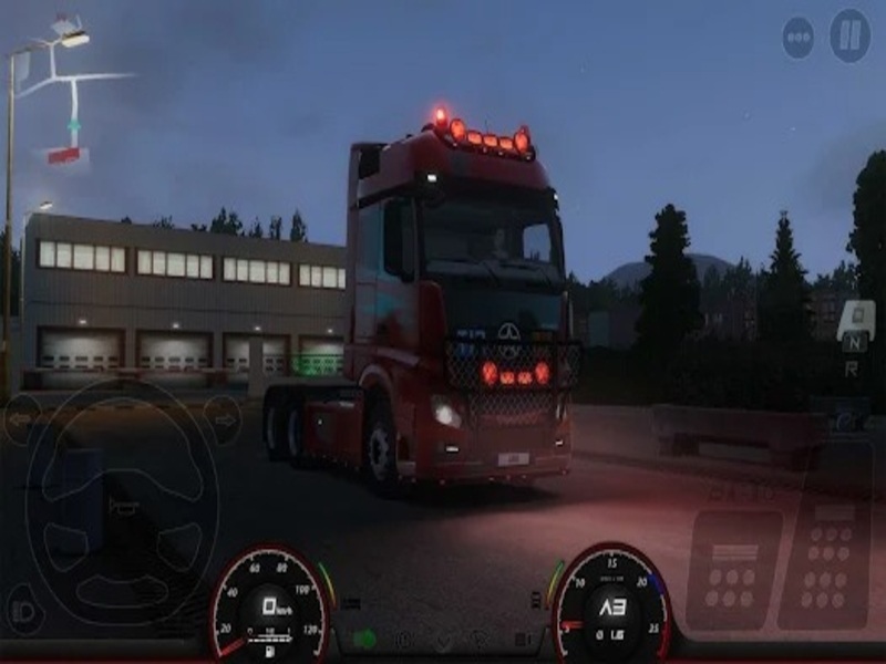 Giới Thiệu Tổng Quan Về Hack Truckers of Europe 3