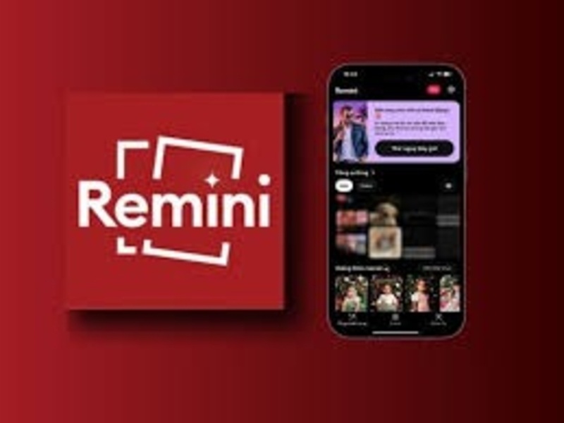 Giới Thiệu Tổng Quan Về Remini Theartpics Mod Apk