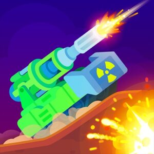 Tải Hack Tank Stars Mod Apk (Full Tiền, Kim Cương, Menu) v2.16.0