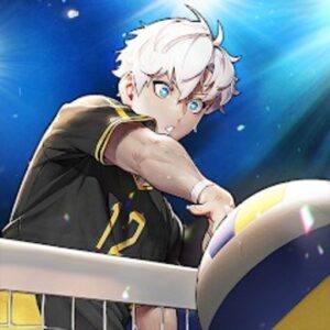 Tải Hack The Spike MOD APK (Vô Hạn Tiền, Menu, Full Cầu Thủ) v6.4.425