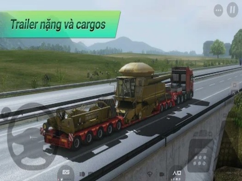 Hướng Dẫn Cài Đặt Hack Truckers of Europe 3