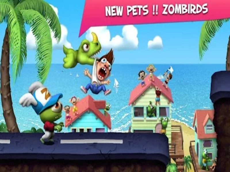 Hướng Dẫn Cài Đặt Hack Zombie Tsunami