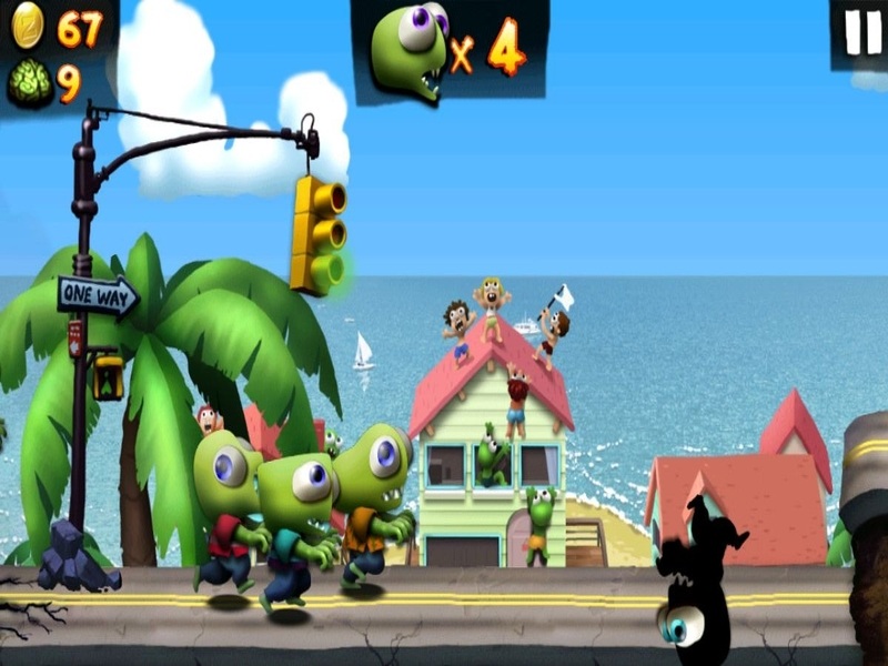 Lưu Ý Khi Sử Dụng Bản Hack Zombie Tsunami