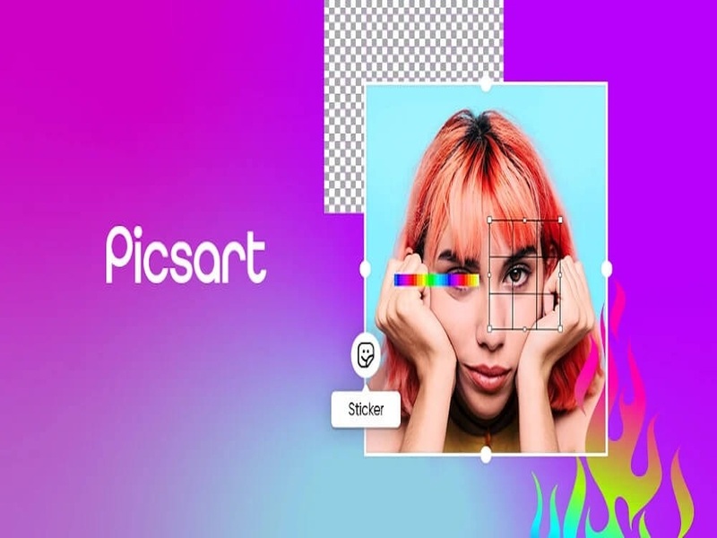 Tải PicsArt TheArtpics Mod Apk v30.0.2 Cho Android 5 So Sánh Bản Gốc Và Bản PicsArt TheArtpics Mod Apk