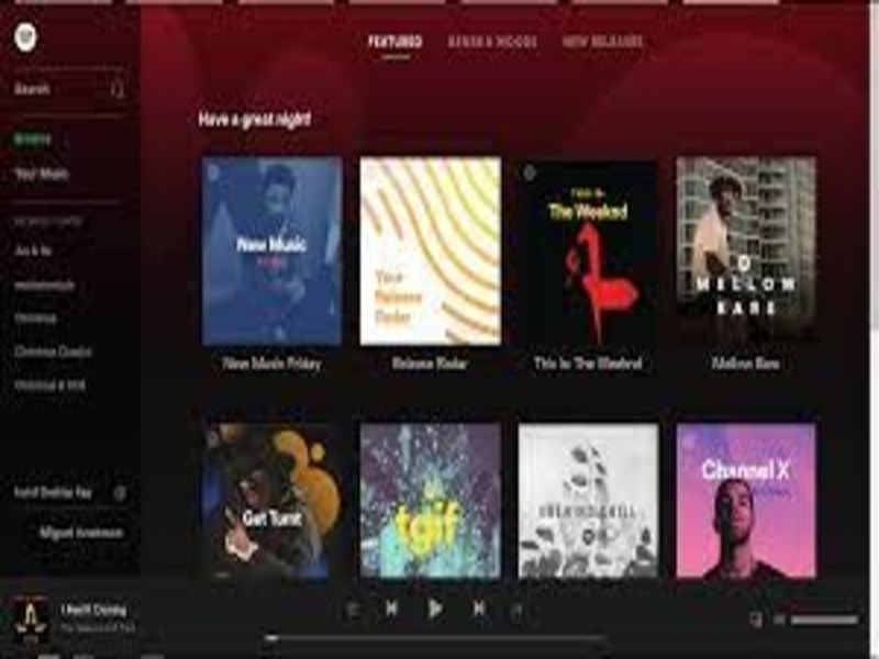 Tính Năng Tải Nhạc Offline Của Spotify Premium