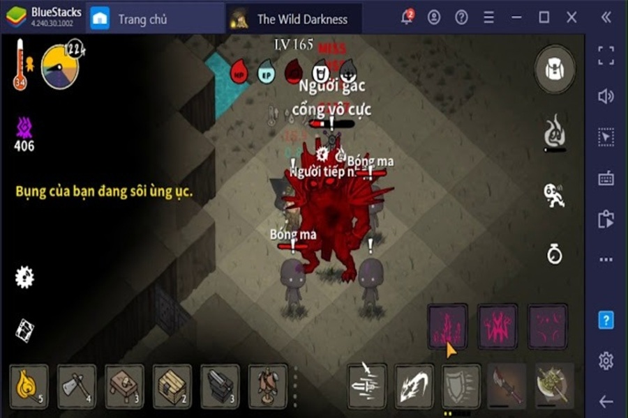 baner the wild darkness mod apk