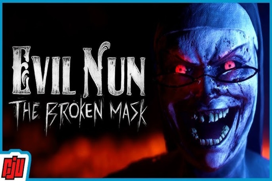 Banner Evil Nun Mod 