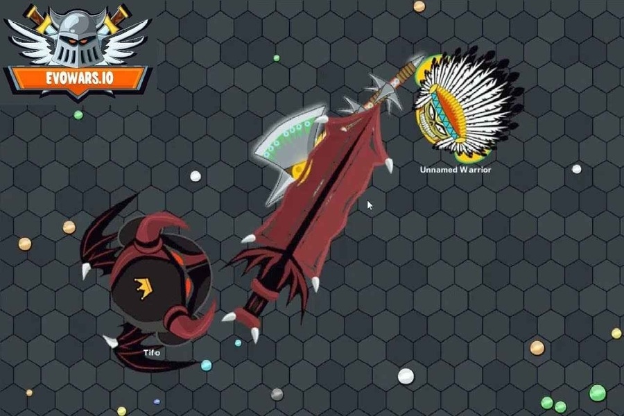 Banner EvoWars io Hack