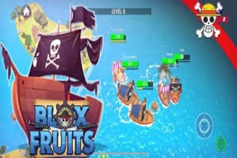 Banner Hack Blox Fruit