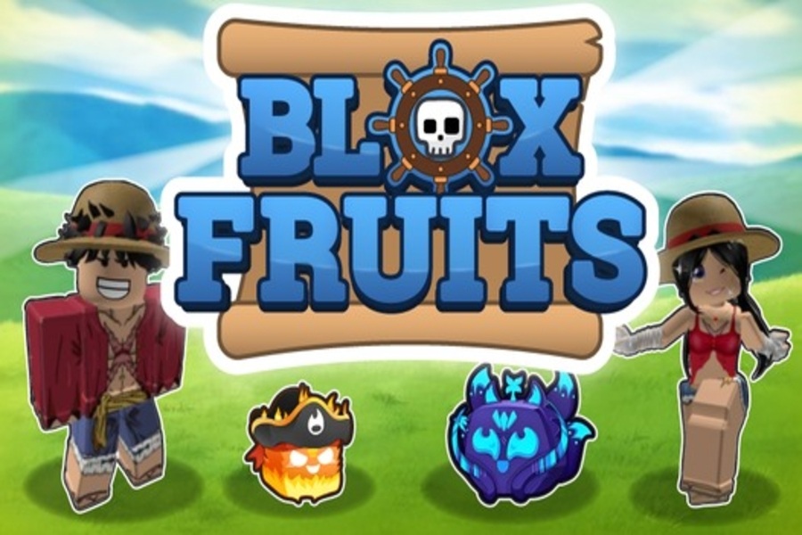 Banner Hack Blox Fruit