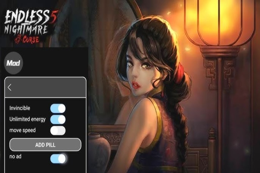 Banner Mod Endless Nightmare 5