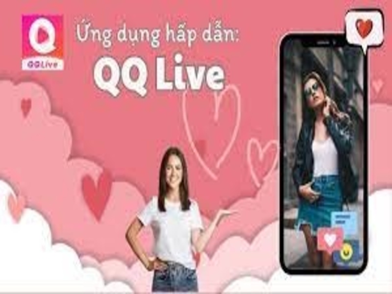 Tải QQlive Mod Apk (Mở Khóa Phòng) v2.5.0 Miễn Phí 2 Chat Và Gửi Quà Miễn Phí Trong QQlive Mod