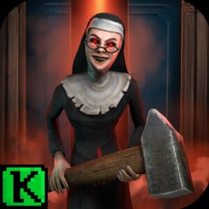 Tải Evil Nun Hack Tiger Bất Tử Apk (MOD Vô Hạn Tiền, Menu) v1.9.1