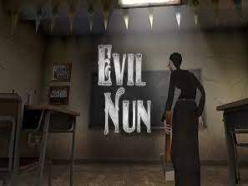 Tải Evil Nun Hack Tiger Bất Tử Apk (MOD Vô Hạn Tiền, Menu) v1.9.1 2 Gameplay Thú Vị Trong Evil Nun Mod